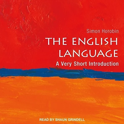 The English Language Lib/E: A Very Short Introduction