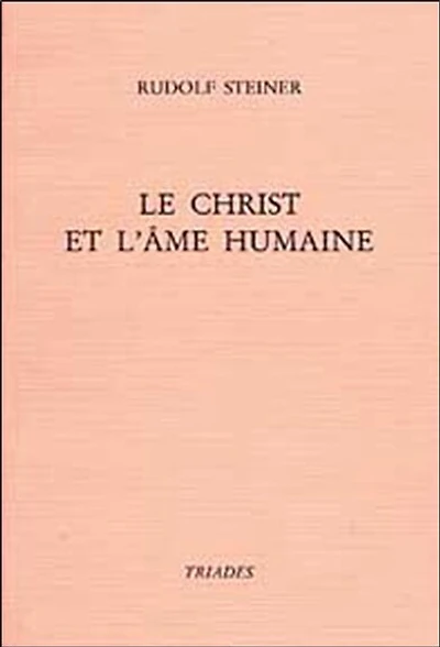 Christ et l´ame humaine