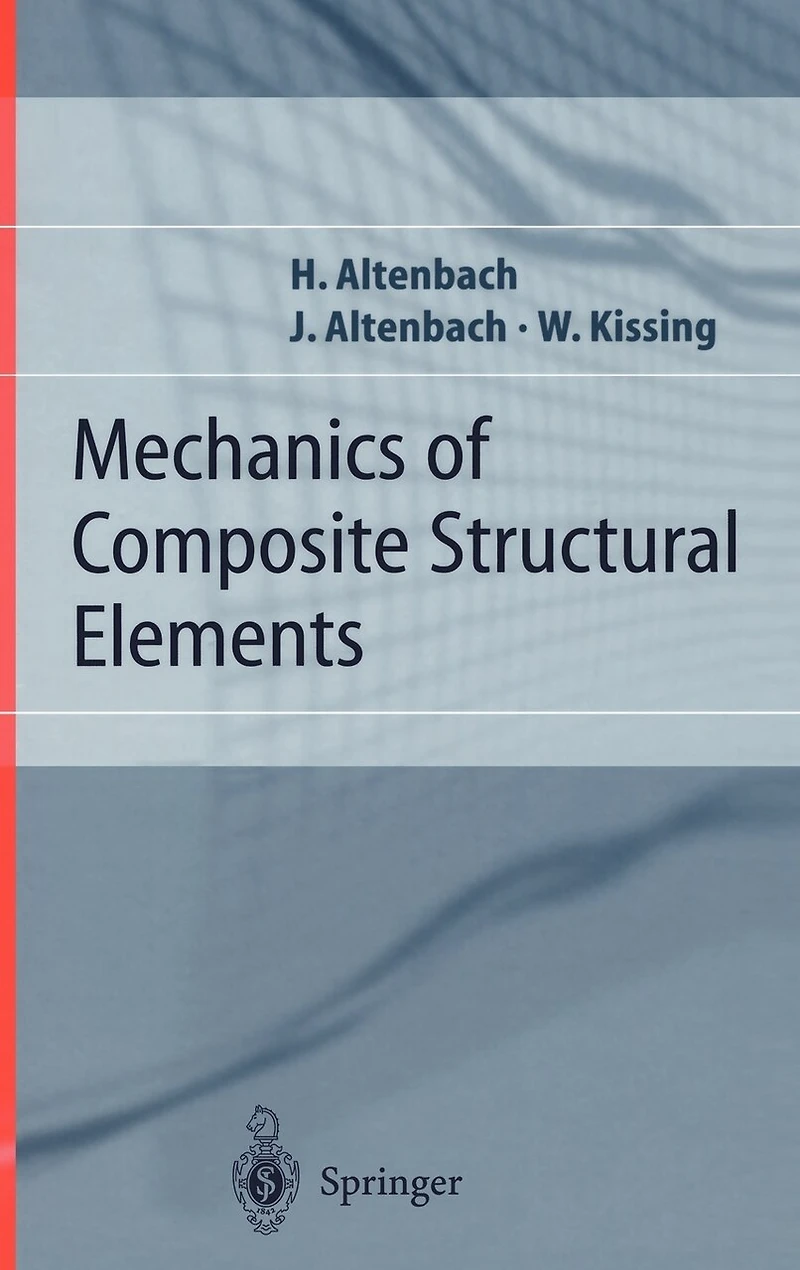 Mechanics of Composite Structural Elements