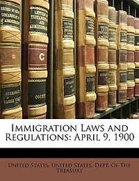Immigration Laws and Regulations