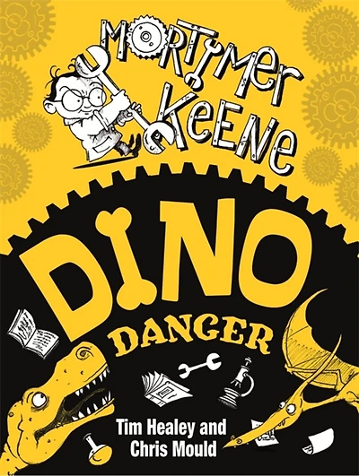 Mortimer Keene: Dino Danger!