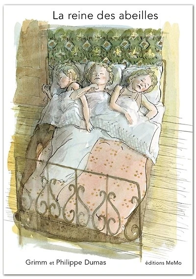 La reine des abeilles