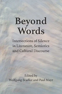 Beyond Words: Intersections of Silence Literature, Semiotics and Cultural Discourse