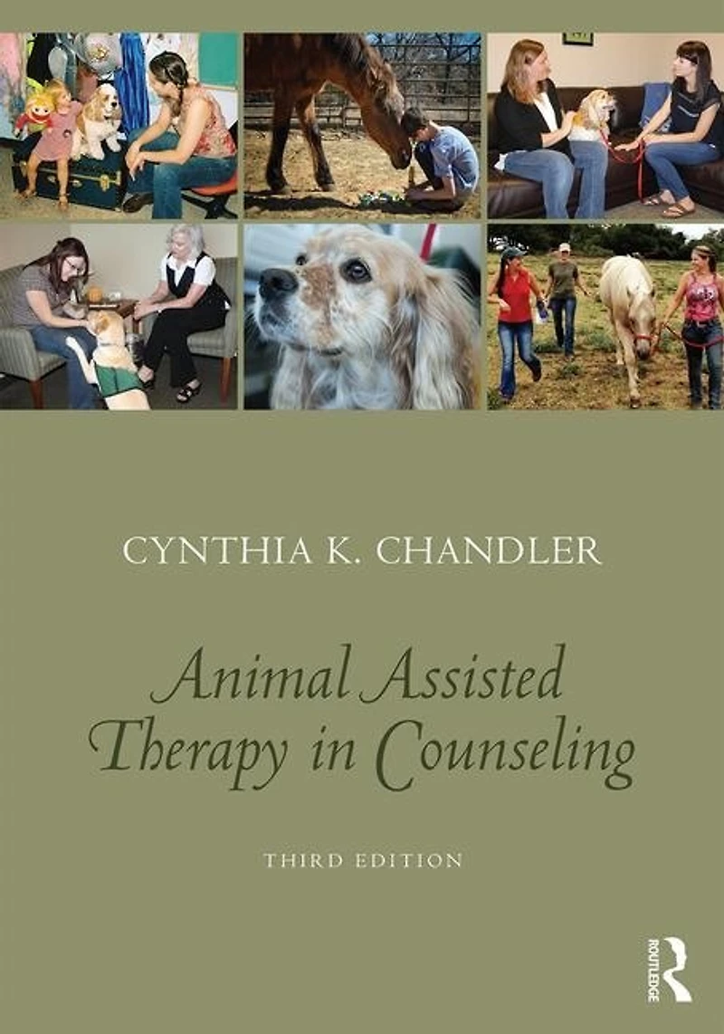 Animal-Assisted Therapy Counseling