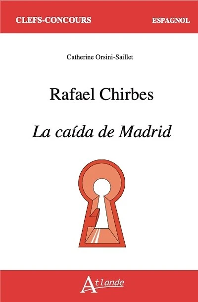 Rafael Chirbes, La caida de Madrid