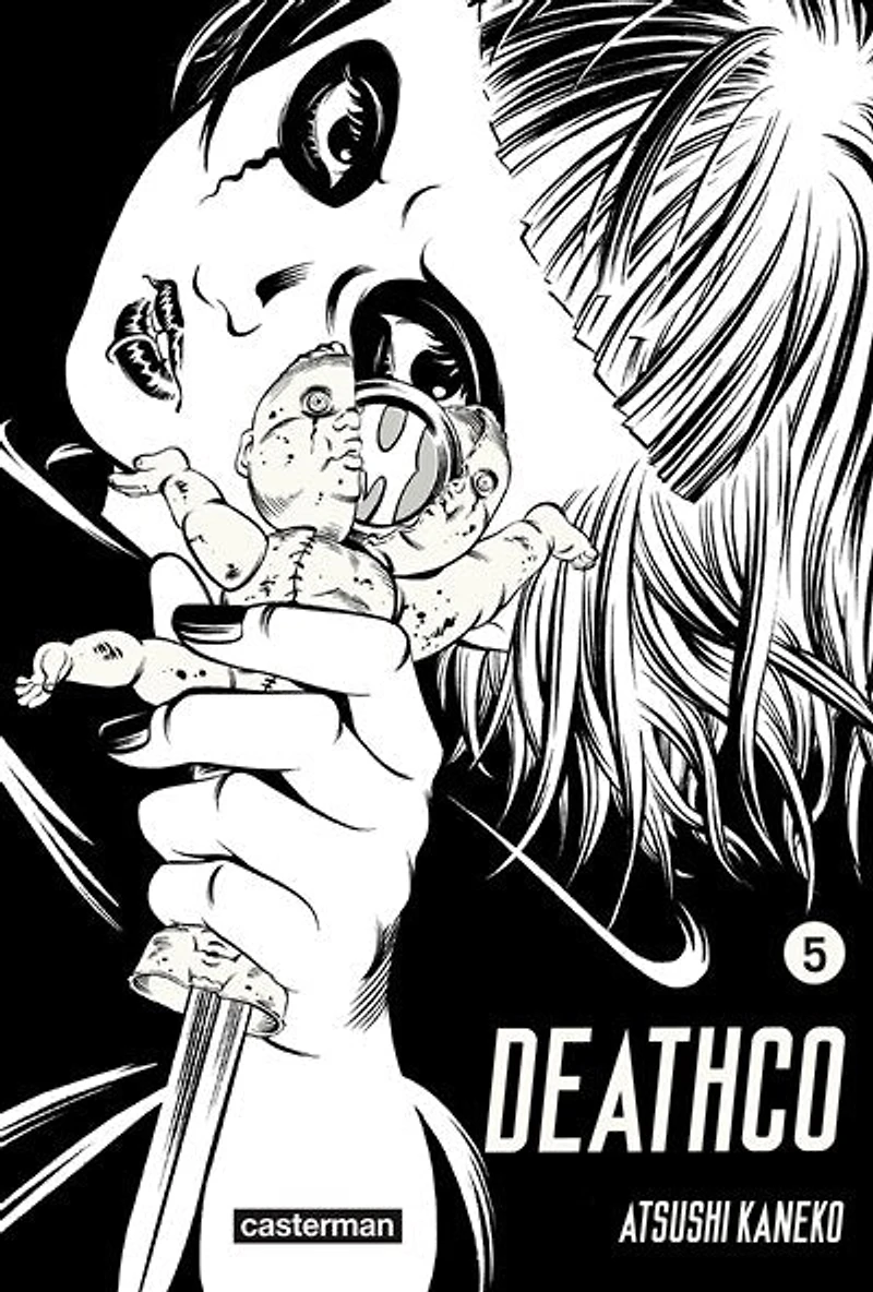 Deathco, Vol. 5