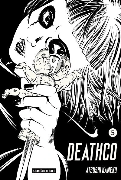 Deathco, Vol. 5