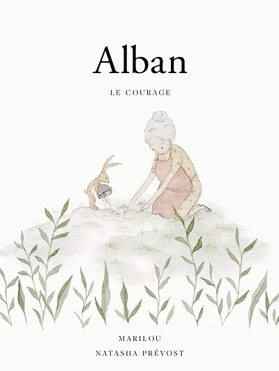 Alban le courage