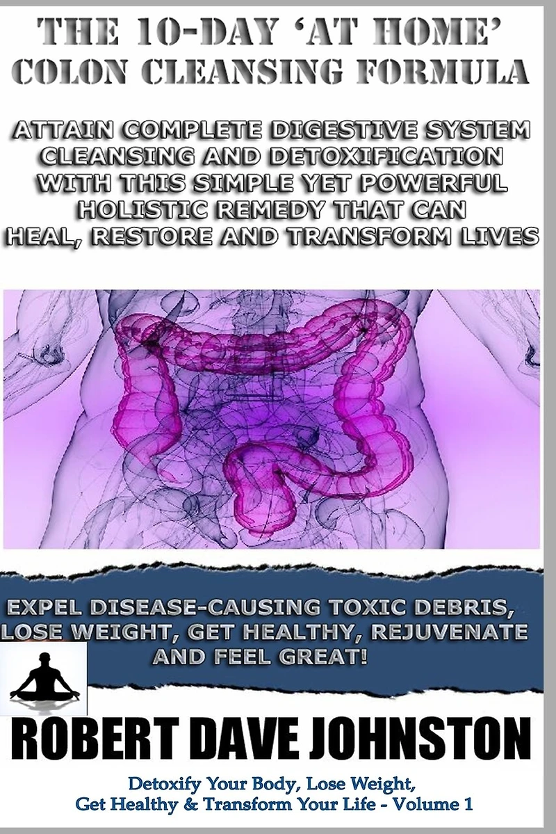 The 10-Day 'At-Home' Colon Cleansing Formula