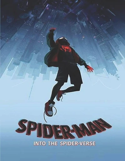 Spider Man - Into The Spider-verse: Screenplay