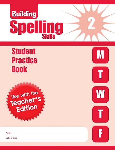 Building Spelling Skills