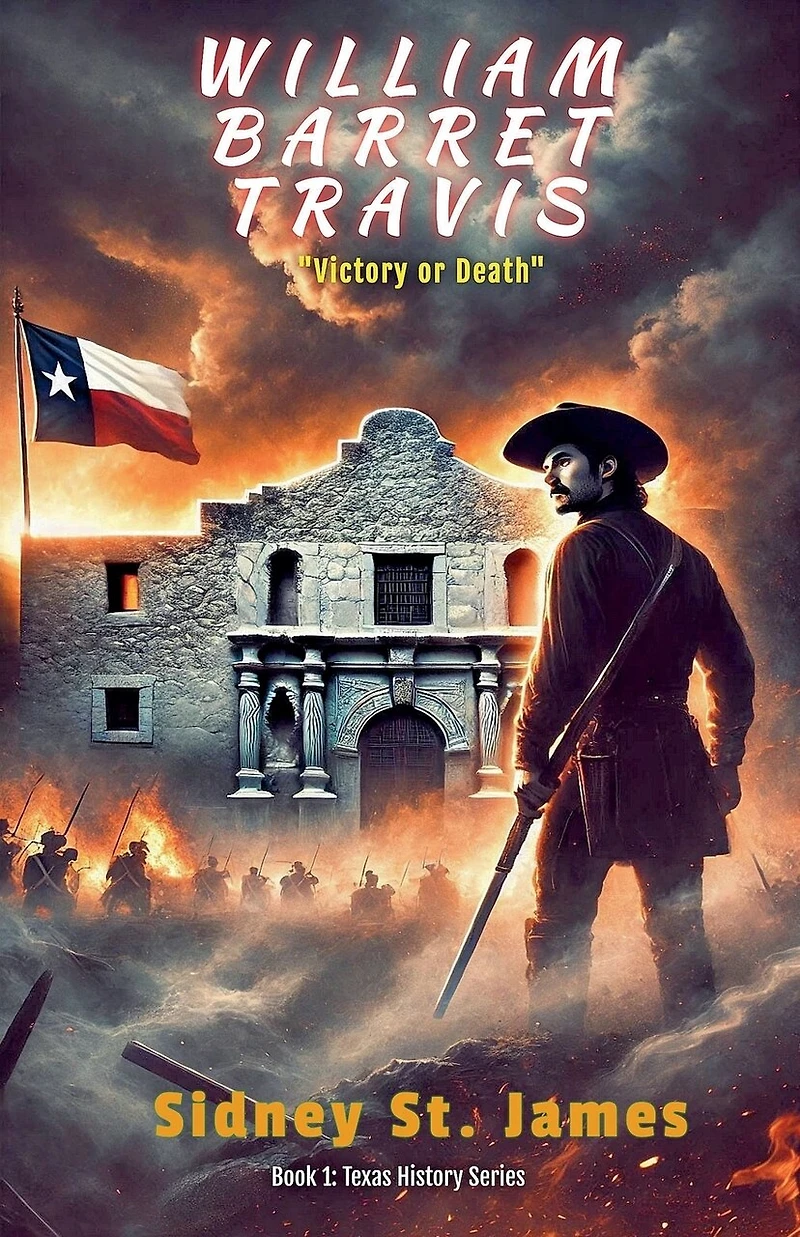 William Barret Travis - Victory or Death