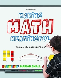 Making Math Meaningful To Canadian Students, K-8