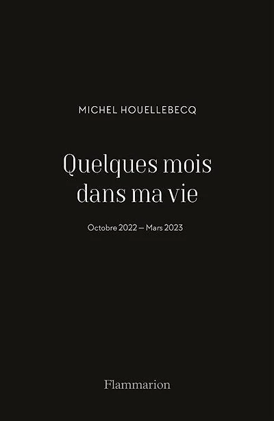 Quelques mois dans ma vie: octobre 2022-mars 2023