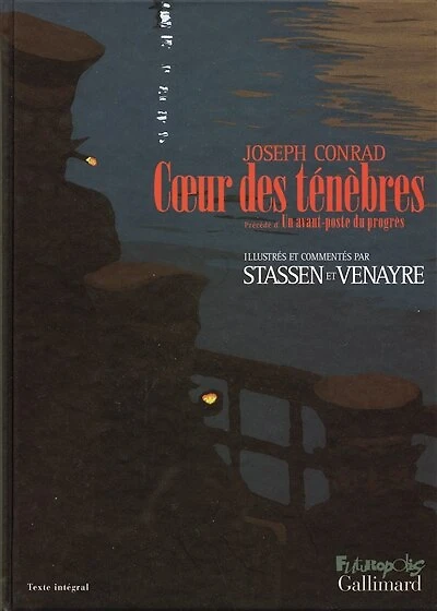 Coeur des ténèbres ; Un avant-poste du progrès