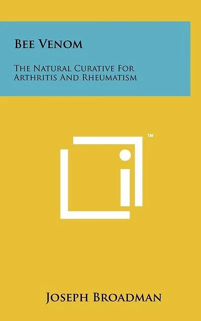 Bee Venom: The Natural Curative For Arthritis And Rheumatism