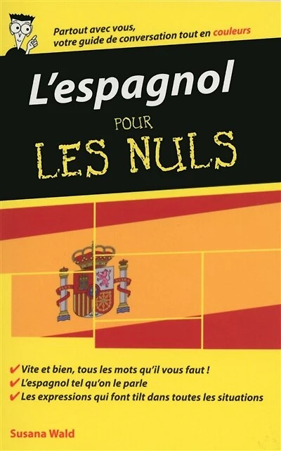 L' espagnol pour les nuls