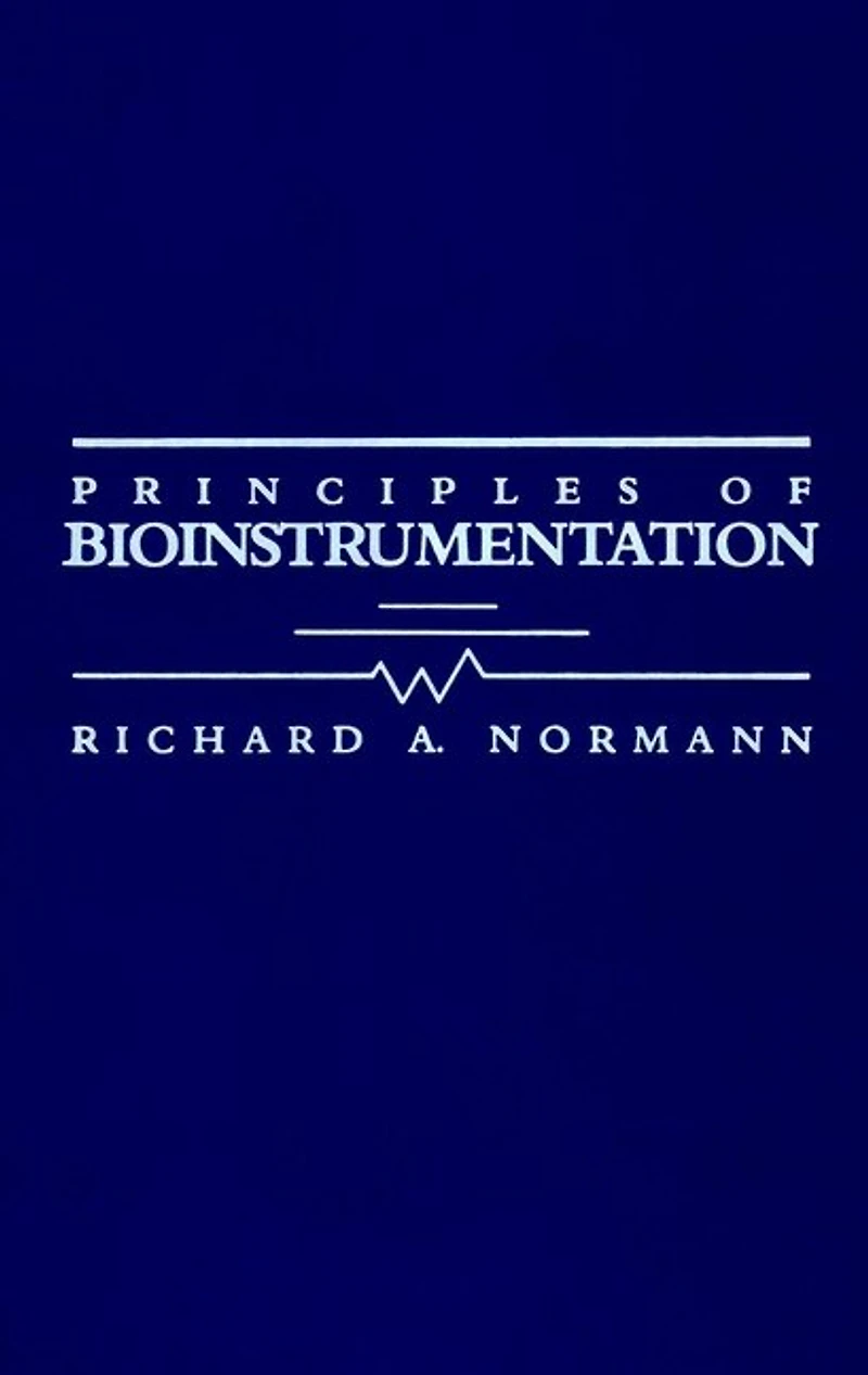 Principles of Bioinstrumentation