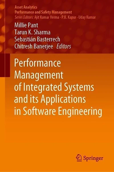 Performance Management Of Integrated Systems And Its Applications Software Engineering