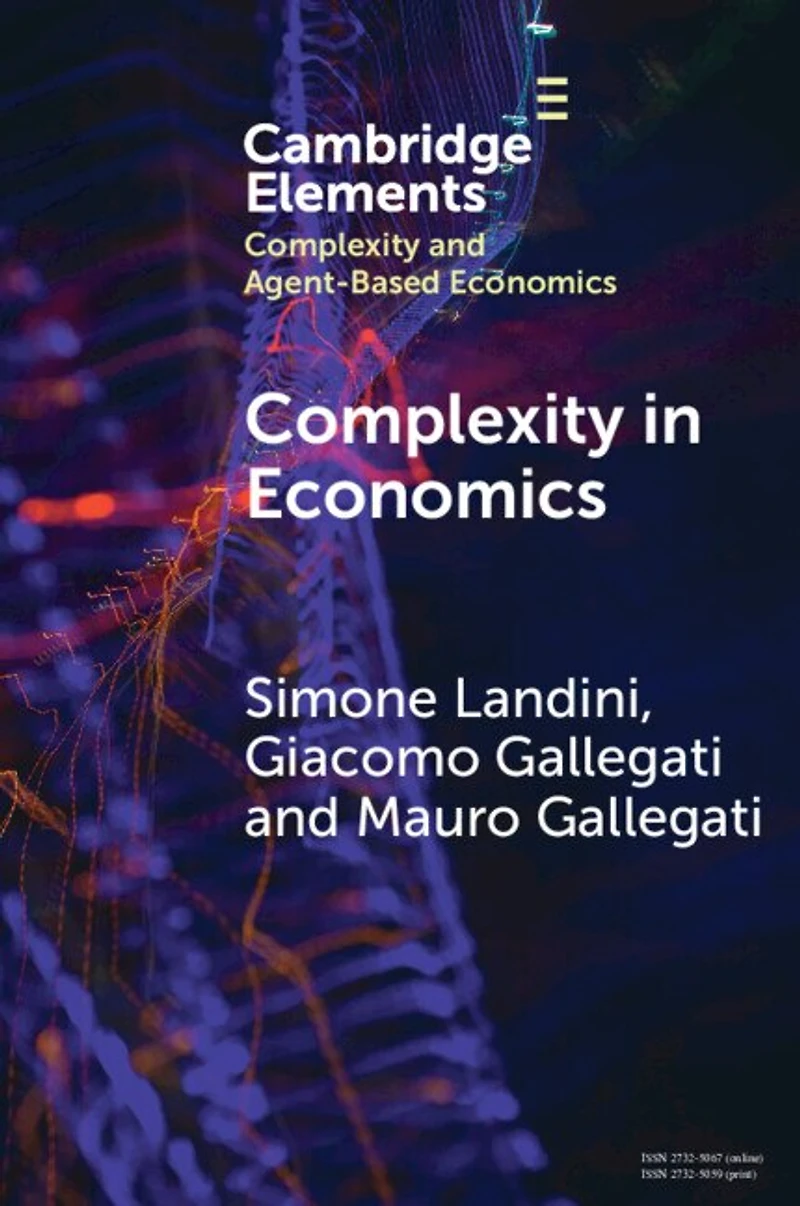 Complexity Economics