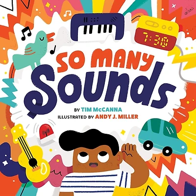 So Many Sounds: A Picture Book
