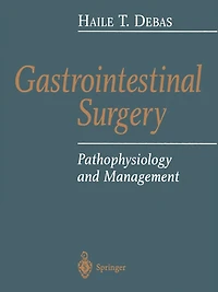 Gastrointestinal Surgery: Pathophysiology and Management