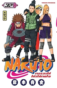 Naruto, Vol. 32