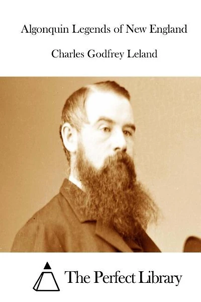 Algonquin Legends of New England