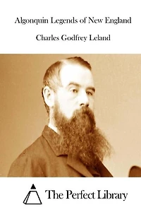 Algonquin Legends of New England