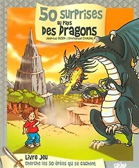 50 surprises au pays des dragons