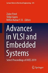 Advances VLSI and Embedded Systems: Select Proceedings of AVES 2019