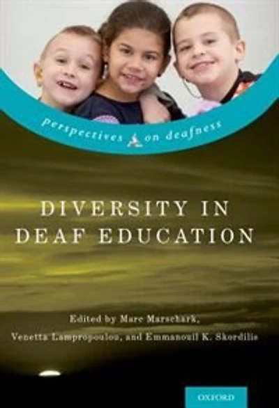 Diversity Deaf Education