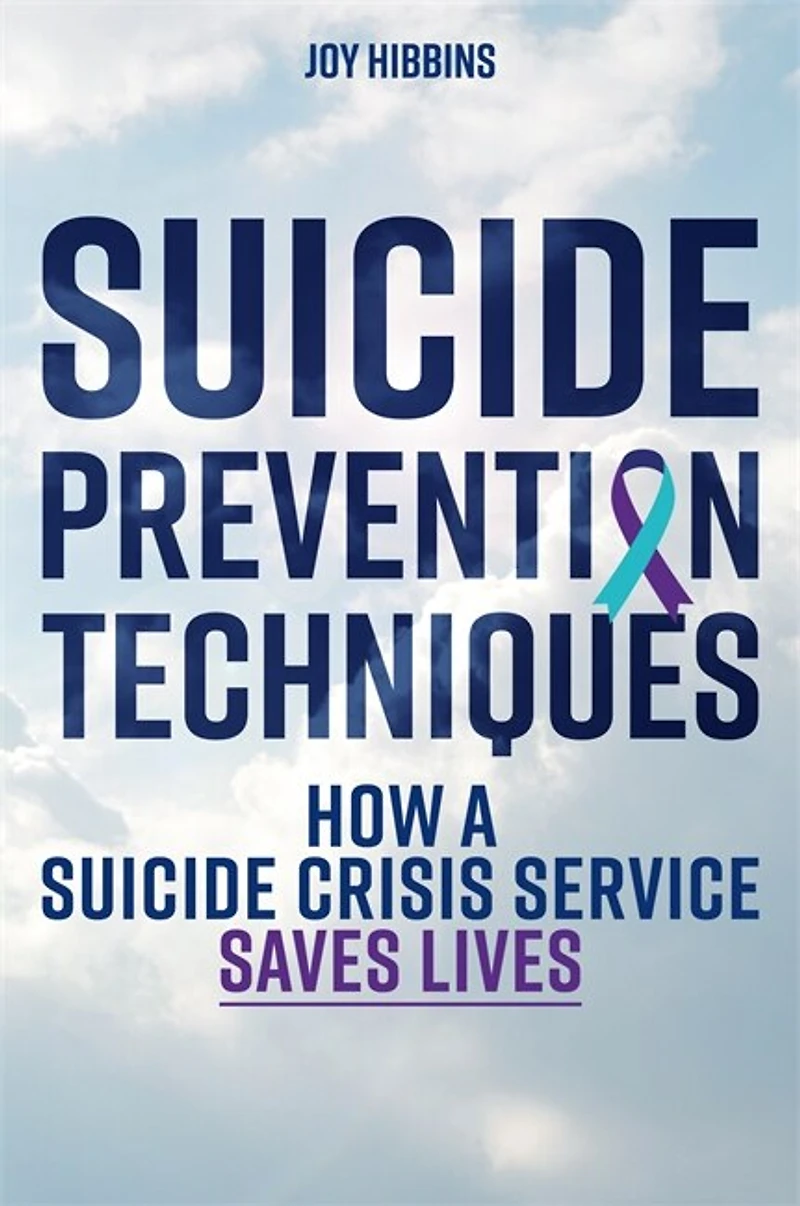 Suicide Prevention Techniques: How a Crisis Service Saves Lives