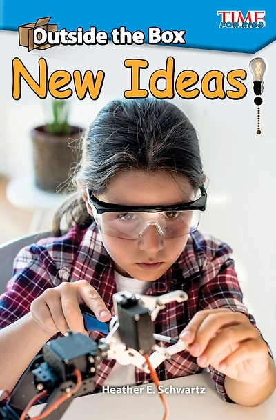 Outside the Box: New Ideas!: New Ideas!: New Ideas!