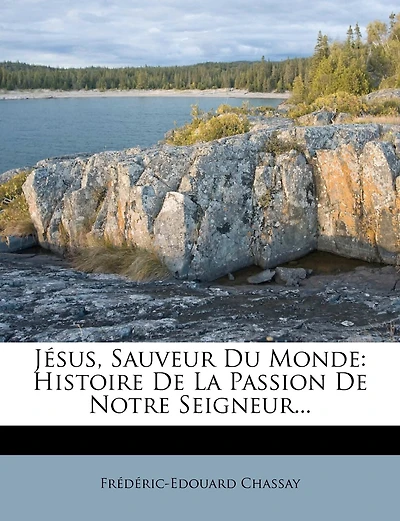 Jésus, Sauveur Du Monde: Histoire De La Passion De Notre Seigneur...