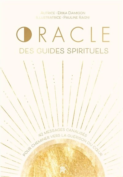 L'ORACLE DES GUIDES SPIRITUELS