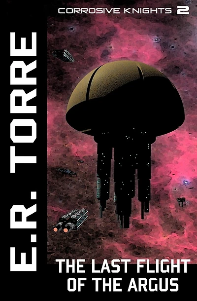 The Last Flight of the Argus