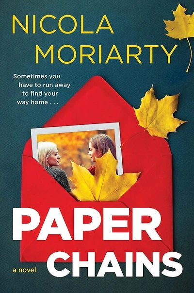 PAPER CHAINS: A Novel