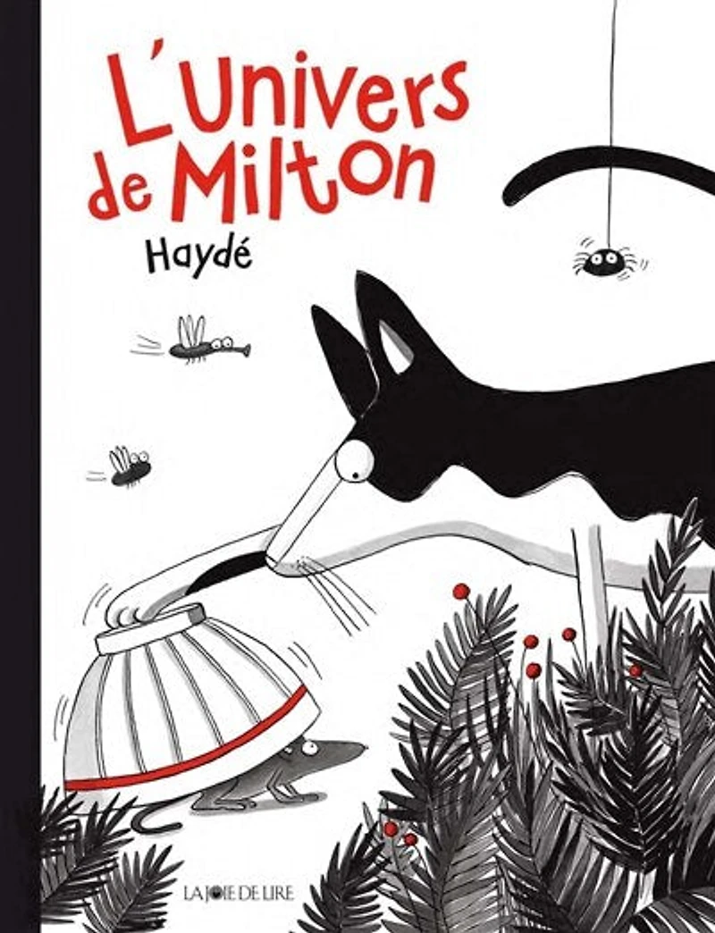 L'univers de Milton