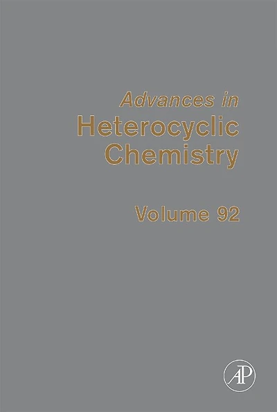 Advances In Heterocyclic Chemistry
