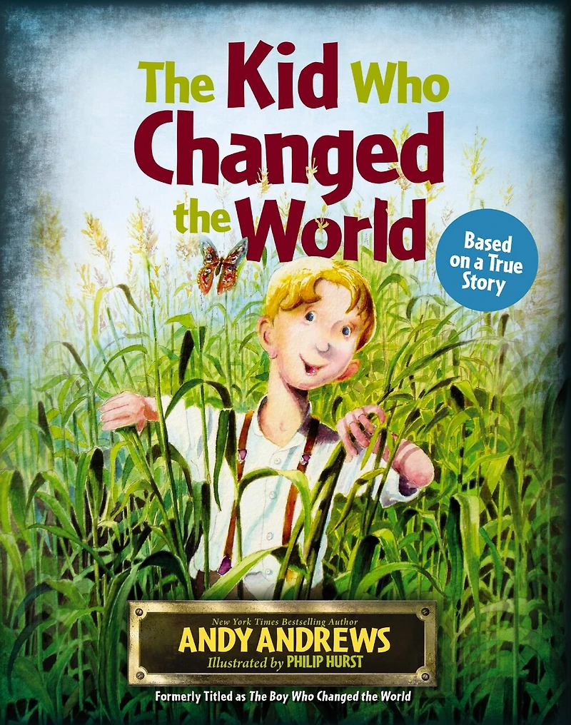 the Kid Who Changed World