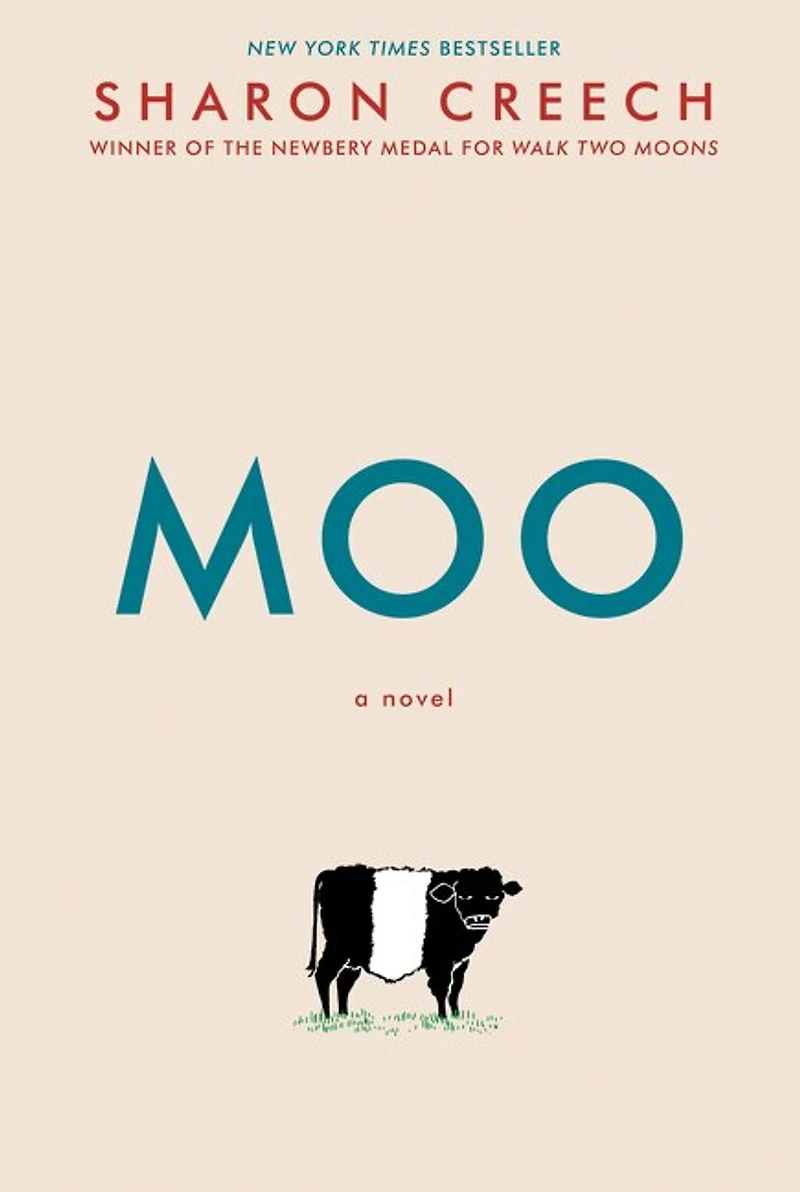Moo: A Novel