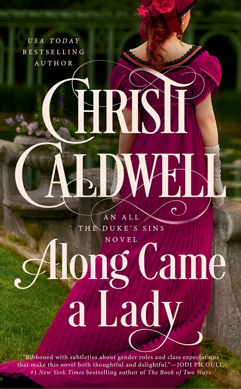 Along Came a Lady