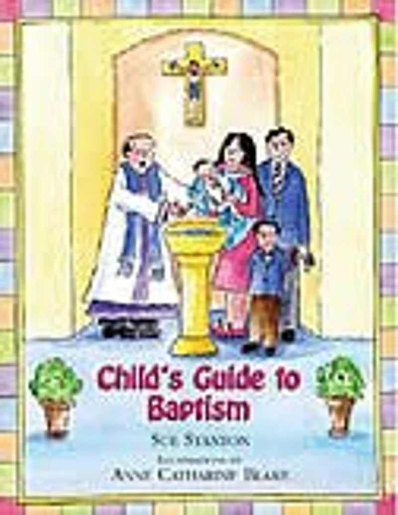 Child's Guide To Baptism