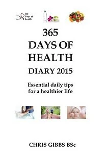 365 Days of Health - Diary 2015