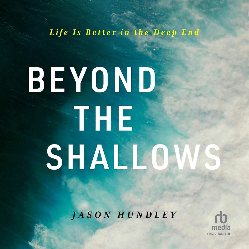 Beyond the Shallows: Life Is Better Deep End