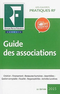 Guide des associations: 2015