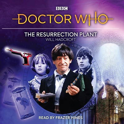 Doctor Who: The Resurrection Plant: 2nd Doctor Audio Original 1CD
