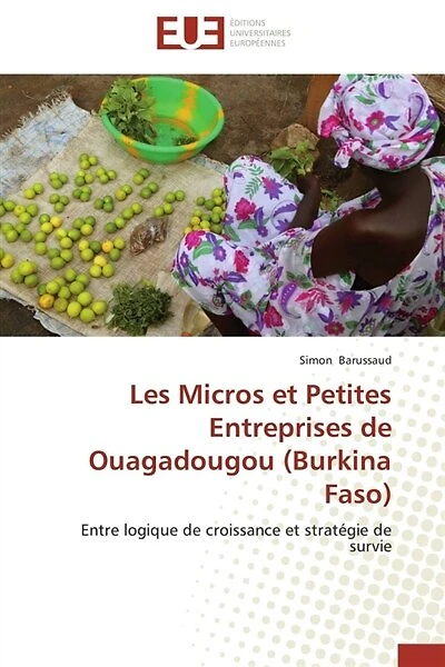 Les Micros et Petites Entreprises de Ouagadougou (Burkina Faso): Entre logique de croissance et stratégie de survie