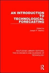 An Introduction to Technological Forecasting
